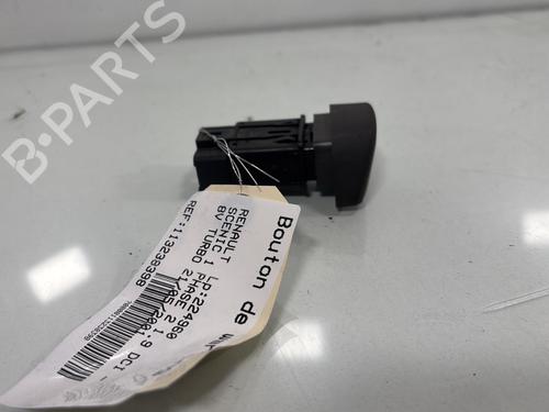 Warning switch RENAULT SCÉNIC I MPV (JA0/1_, FA0_) 1.9 dCi (JA05, JA1F) | BP29939977I22 