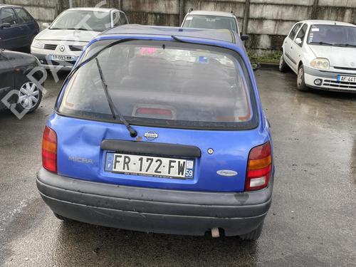 Right taillight NISSAN MICRA II (K11) 1.0 i 16V | BP19989933C35 