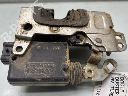 Rear left lock DACIA DUSTER (HS_) 1.5 dCi 4x4 (HSMC, HSMD) | BP28625111C100 