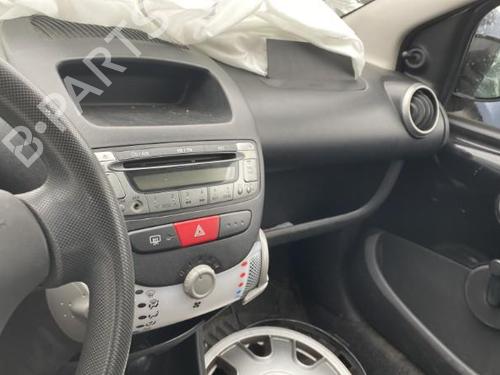 Third brake light PEUGEOT 107 (PM_, PN_) 1.0 | BP23766430L11 