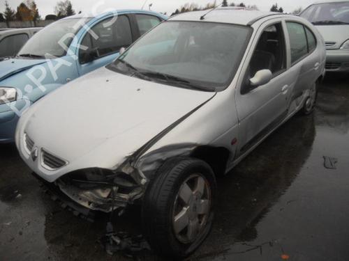 Right mirror RENAULT MEGANE I (BA0/1_) 1.9 dCi (BA05, BA1F) | BP21948885C27 