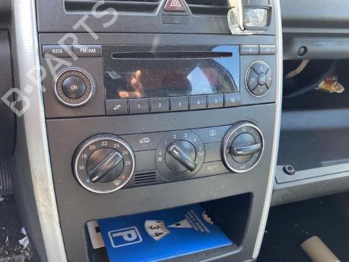 Left headlight MERCEDES-BENZ A-CLASS (W169) A 180 CDI (169.007, 169.307) | BP25758756C28  - Image 13