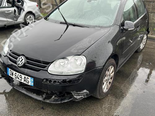 Venstre bagtil invendig håndtag VW GOLF V (1K1)  | BP19971287I15 
