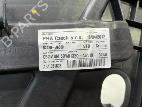 Front right window mechanism HYUNDAI i30 (GD) 1.6 CRDi | BP39427079C23 - Image 6