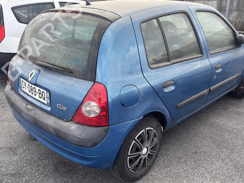 Left front window switch RENAULT CLIO II (BB_, CB_) 1.4 16V (B/CB0P, BB13) | BP28282160I27 