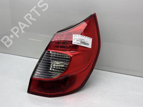 Højre baglygte RENAULT SCÉNIC II (JM0/1_) 1.5 dCi (JM1E, JM16) | BP29707228C35 