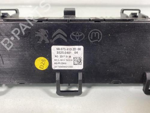Climate control PEUGEOT TRAVELLER Bus (V_) | BP20001311I5 - Image 2