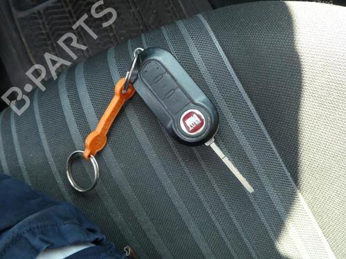 Front right lock FIAT PUNTO EVO (199_) 1.2 | BP19979324C97 