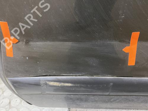 Left rear door PEUGEOT 3008 I MPV (0U_) 1.6 HDi | BP24427631C4 