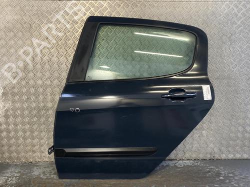 Left rear door PEUGEOT 308 I (4A_, 4C_) 1.6 HDi | BP21957247C4 