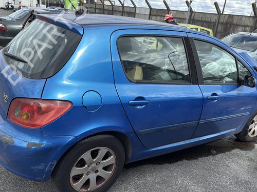 Warning switch PEUGEOT 307 (3A/C) 2.0 HDi 110 | BP31250967I22 