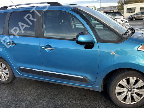 Rear parcel shelf CITROËN C3 Picasso (SH_) 1.6 VTi 120 | BP32333499C85 - Image 14