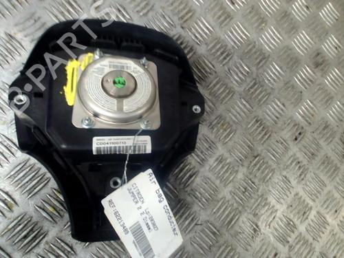 Used Driver airbag Driver airbag CITROËN JUMPER I Van (244) 2.0 HDi (84 hp) 19976593 19976593