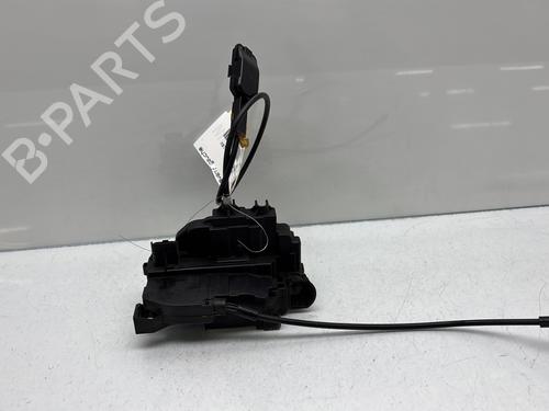 Venstre fortil lås RENAULT CLIO III (BR0/1, CR0/1) 1.2 16V (BR02, BR0J, BR11, CR02, CR0J, CR11) (75 hp) 27722435