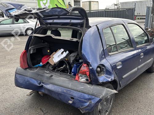 Sikkerhedssele-spænde RENAULT CLIO II (BB_, CB_) 1.9 dTi (B/CB0U) | BP30878502I32