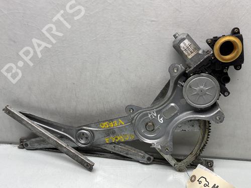 Rudehejsemekanisme ventre foran TOYOTA COROLLA Verso (ZER_, ZZE12_, R1_) 2.2 D-4D (AUR10_, AUR10R) (136 hp) 24377408