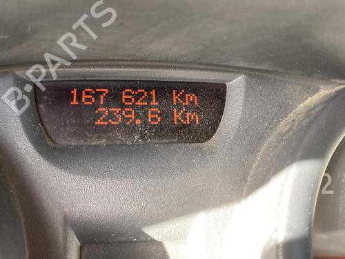 Subframe RENAULT MEGANE II (BM0/1_, CM0/1_)  | BP19969812M9 