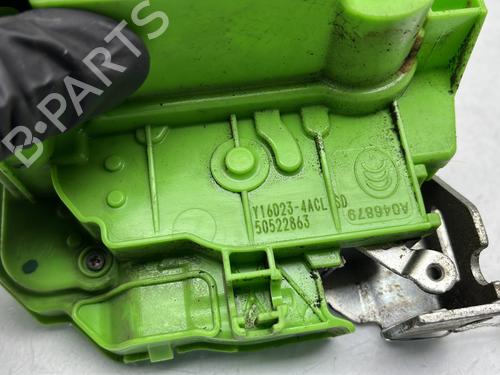 Used Front right lock Front right lock ALFA ROMEO GIULIETTA (940_) 1.6 JTDM (940FYB11, 940FYB1A, 940FYF11, 940FYF1A) (120 hp) 28674024 28674024
