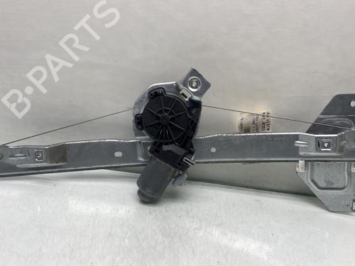 Front right window mechanism CITROËN C3 II (SC_) 1.1 i | BP29615457C23