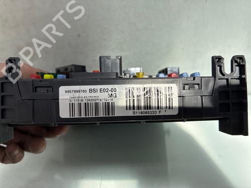 Electronic module PEUGEOT 206+ (2L_, 2M_) 1.1 | BP37005961M83  - Image 6