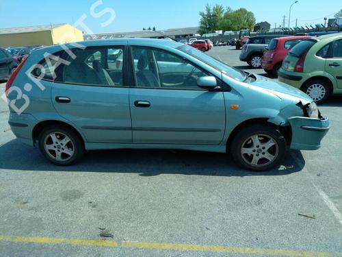 Left mirror NISSAN ALMERA TINO (V10)  | BP20010753C26 