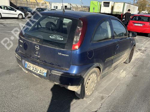 Steering column OPEL CORSA C (X01) 1.2 Twinport (F08, F68) | BP24573550M21 - Image 17