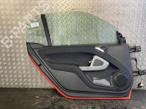 Left front door SMART FORTWO Coupe (451) 1.0 (451.331, 451.380) | BP20009825C2 