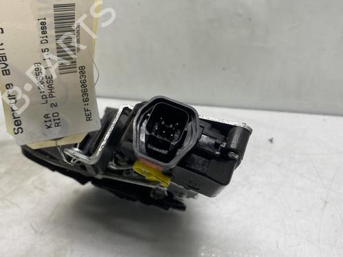 Front left lock KIA RIO II (JB)  | BP19996502C98 