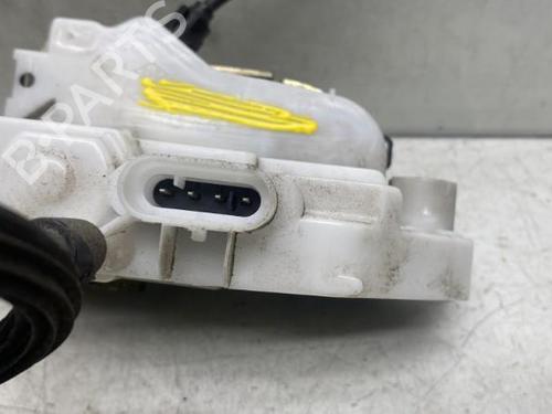 Used Front right lock CITROËN C3 I (FC_, FN_) [2002-2013]  19956010