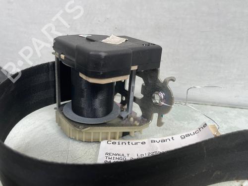 Used Front left seatbelt Front left seatbelt RENAULT TWINGO II (CN0_) 1.5 dCi (CN0E) (64 hp) 34242910 34242910