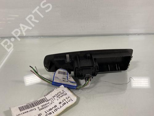 Used Right front window switch Right front window switch RENAULT LAGUNA III (BT0/1) 2.0 16V (BT05, BT0F, BT0W) (140 hp) 20020388 20020388