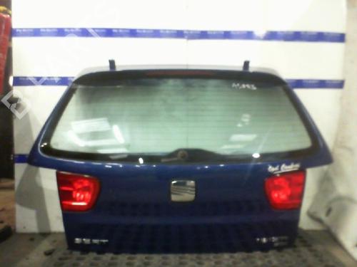 Used Tailgate SEAT IBIZA II (6K1) [1993-2002]  19986061
