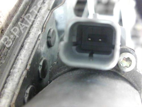 Used Front left window mechanism PEUGEOT 107 (PM_, PN_) 1.4 HDi (54 hp) 19983464