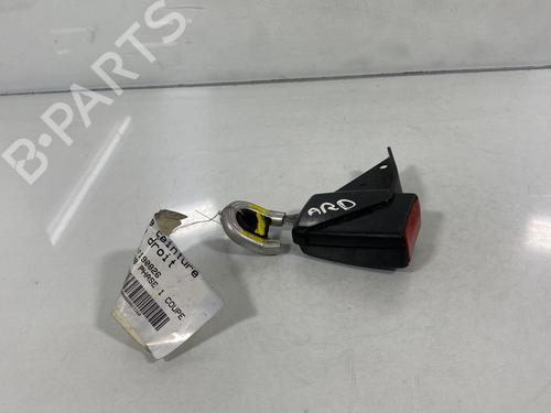 Used Seat buckle Seat buckle MERCEDES-BENZ CLK (C208) CLK 200 (208.335) (136 hp) 20029021 20029021