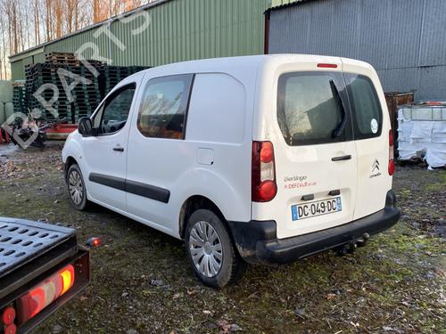 Engine control unit (ECU) CITROËN BERLINGO Box Body/MPV (B9) | BP34332960M57 - Image 20