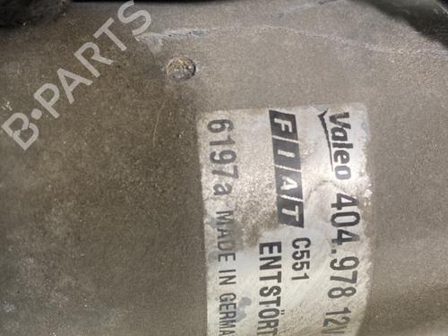 Used Front wiper motor Front wiper motor FIAT GRANDE PUNTO (199_) 1.3 D Multijet (75 hp) 24448982 24448982