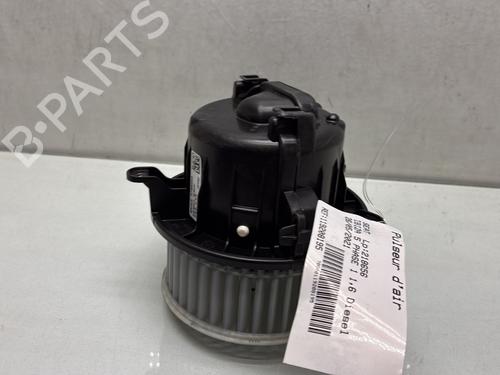 Used Heater blower motor Heater blower motor SEAT IBIZA V (KJ1, KJG) 1.6 TDI (95 hp) 33805139 33805139