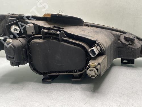 Left headlight PEUGEOT 206 CC (2D) 1.6 16V (2DNFUF, 2DNFUR) | BP31185295C28 
