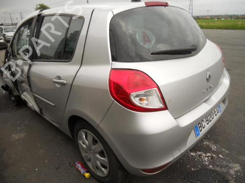 Climate control RENAULT CLIO III Hatchback Van (SB_, SR_)  | BP19986124I5  - Image 14