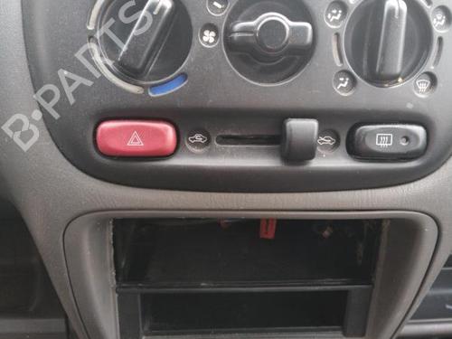 Left taillight SUZUKI IGNIS I (FH) 1.3 (HV51, HX51, RG413) | BP19973435C34 