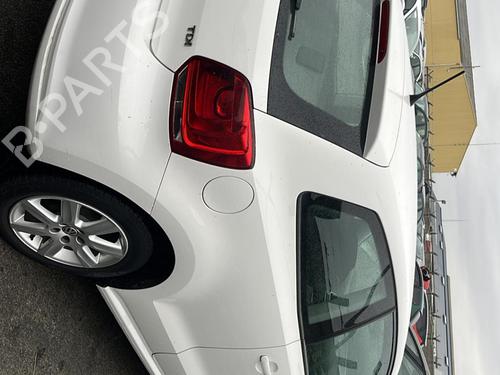 Front right window mechanism VW POLO V (6R1, 6C1) 1.2 TDI | BP19958845C23 