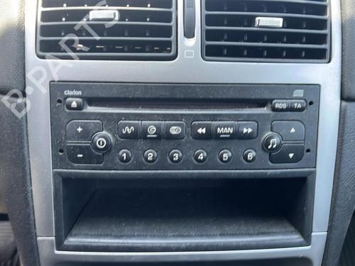 Front right lock PEUGEOT 307 (3A/C)  | BP19964934C97 