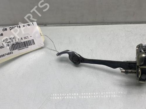 Used Hinge/Door check strap Hinge/Door check strap DACIA DUSTER (HS_) 1.5 dCi (HSMC) (107 hp) 19949738 19949738