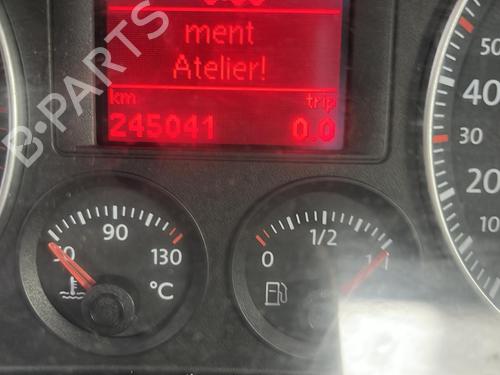 Front right window mechanism VW GOLF V (1K1) 1.9 TDI | BP19972791C23 