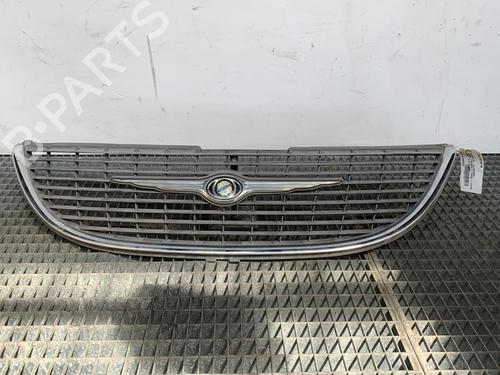 Used Grille Grille 21956736 21956736