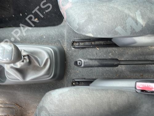 Used Radiator fan Radiator fan RENAULT TWINGO I (C06_) 1.2 (C066, C068) (58 hp) 39983729 39983729
