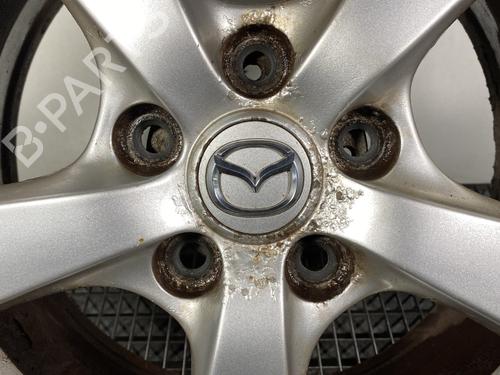 Fælk MAZDA 3 (BK) 1.6 DI Turbo | BP31883269C45 - Image 4