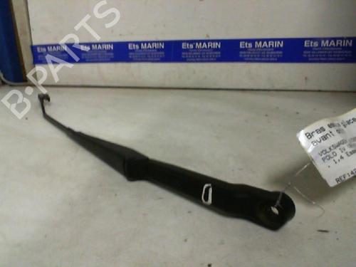 Used Front windshield wiper arm VW POLO (6N2) [1999-2001]  20007076
