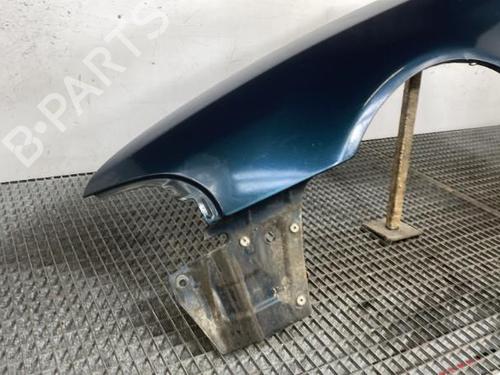 Used Left front fenders AUDI A4 B5 (8D2) [1994-2001]  19951067