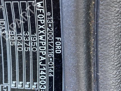 Engine control unit (ECU) FORD FOCUS II (DA_, HCP, DP) 1.8 TDCi | BP28797820M57  - Image 5